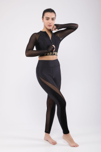 TRIPLE LINE LEGGING