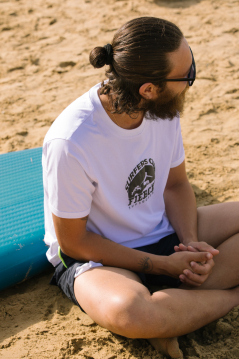 T-SHIRT SURF CLUB