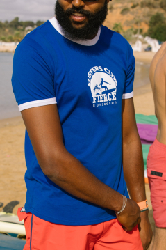 T-SHIRT SURF CLUB