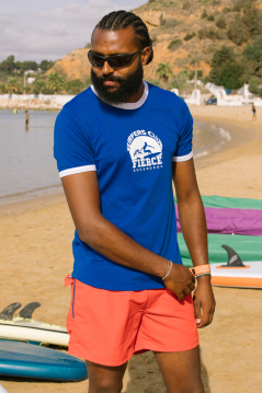 T-SHIRT SURF CLUB