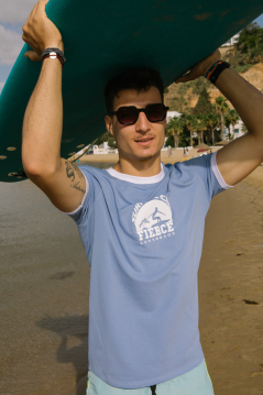 T-SHIRT SURF CLUB