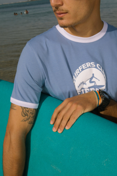 T-SHIRT SURF CLUB