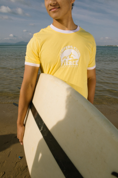 T-SHIRT SURF CLUB