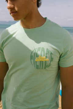 T-SHIRT SURF CLUB