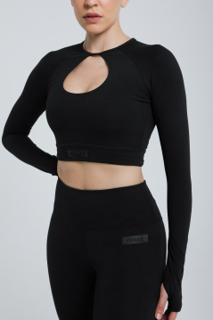 ALIGN Long sleeve CropTop