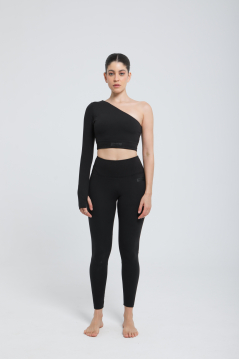 CROPTOP ASYMETRIQUE ALIGN