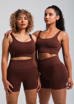 Second Skin Sports Bra