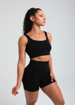 Second Skin Sports Bra