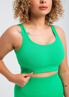 Second Skin Sports Bra