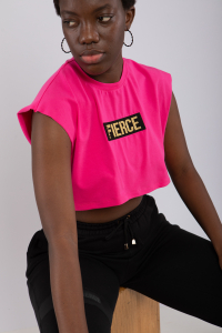 FIERCE CROP TOP